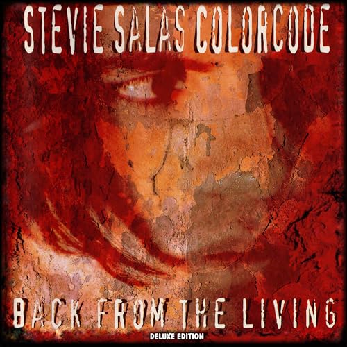 Stevie Salas - Back From The Living (Deluxe Edition) Vinyl