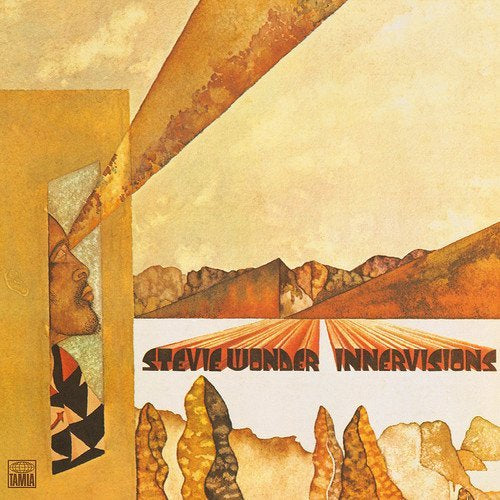 Stevie Wonder - Innervisions (180 Gram Vinyl) [Import] Vinyl