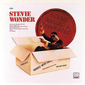 Stevie Wonder - Signed Vinyl