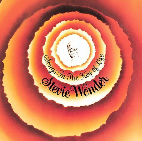 Stevie Wonder - Songs In The Key Of Life (180 Gram Vinyl, Reissue) (2 Lp's) (Bonus 7') Vinyl