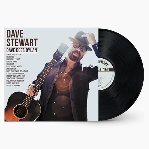 Stewart,Dave - Dave Does Dylan (Rsd 4.12.25) Vinyl