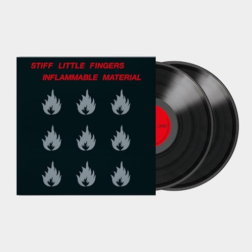 Stiff Little Fingers - Inflammable Material (2025 Remaster) Vinyl