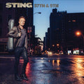 Sting - 57TH & 9TH (BLK/180G Vinyl