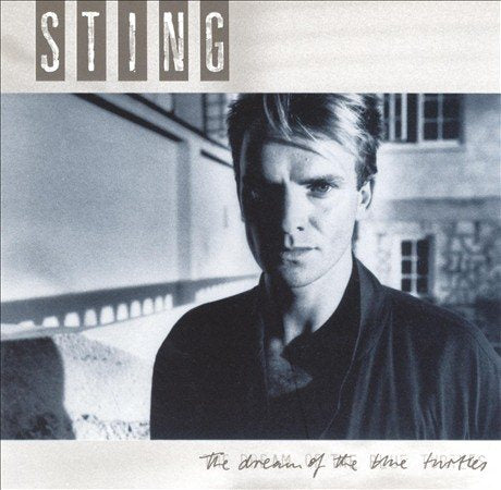 Sting - DREAM OF THE BLUE Vinyl