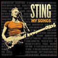 Sting - My Songs (180 Gram Vinyl, Poster) (2 Lp's) Vinyl