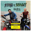 Sting & Shaggy - 44/876 [Yellow LP] Vinyl