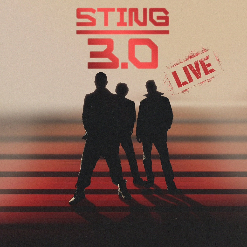 Sting - Sting 3.0 Live CD