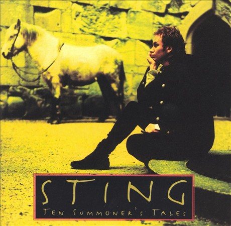 Sting - Ten Summoners Tales Vinyl