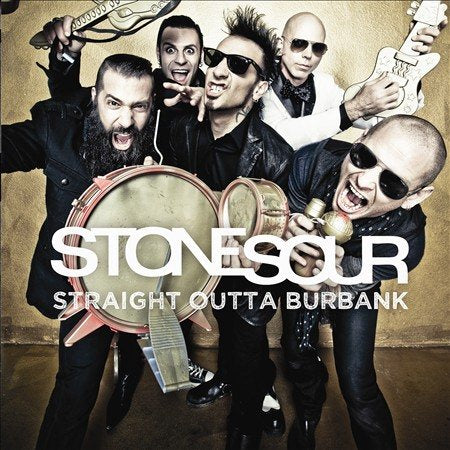 Stone Sour - Straight Outta Burbank Vinyl