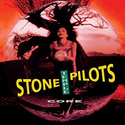 Stone Temple Pilots - Core (2017 Remaster) Vinyl