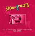 Stone Temple Pilots - Live At Castaic Lake Natural Amphitheater: July 2, 1993 [Import] Vinyl