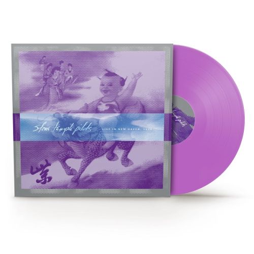 Stone Temple Pilots - Live In New Haven 1994 (RSD Exclusive, Colored Vinyl, Purple) Vinyl