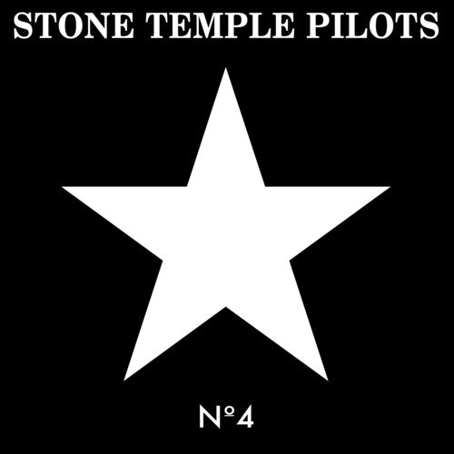 Stone Temple Pilots - No. 4 (Limited Edition, Brick & Mortar Exclusive, Black & White Splatter Colored Vinyl) Vinyl