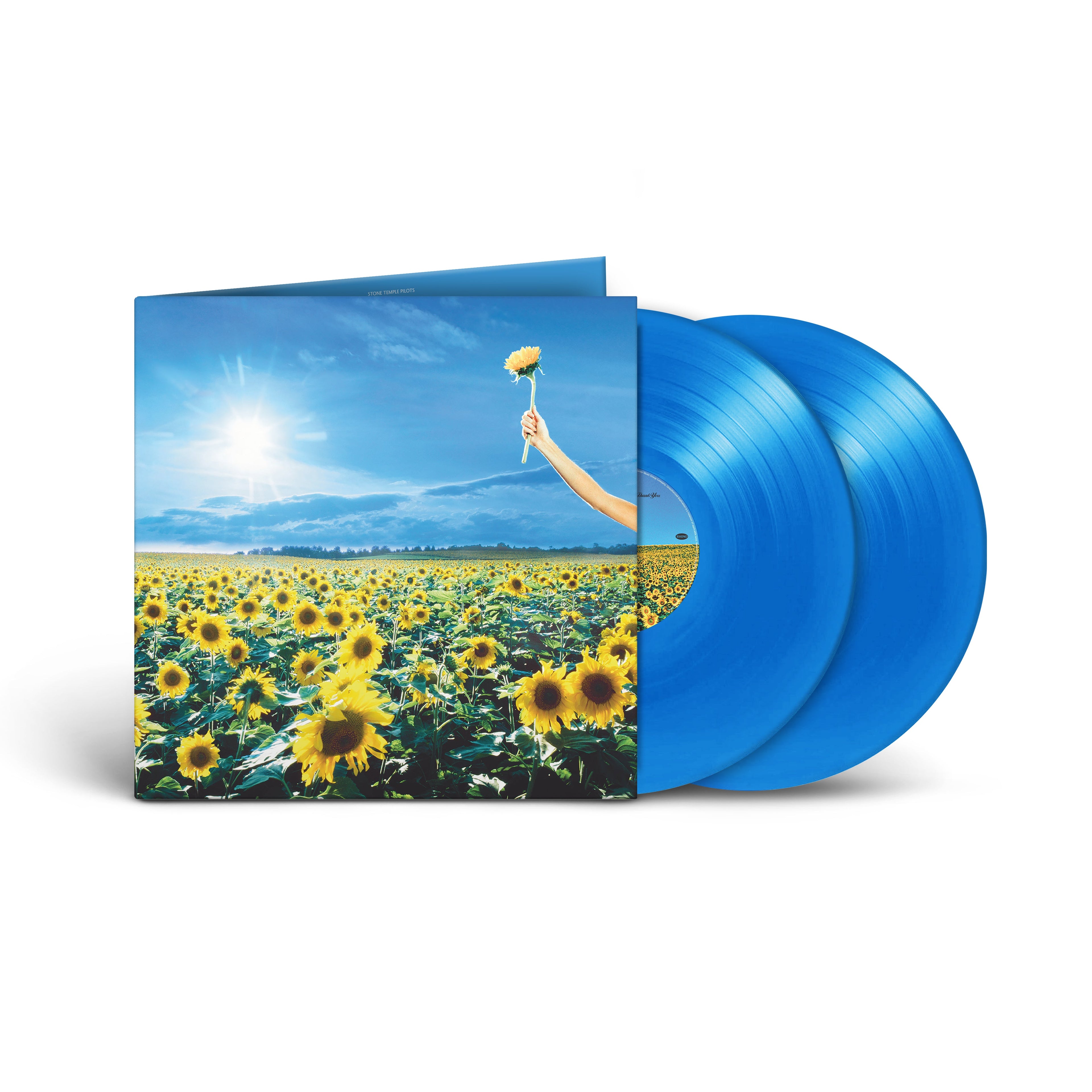 Stone Temple Pilots - Thank You (Rocktober) (Opaque Sky Blue Vinyl) (2 Lp) Vinyl