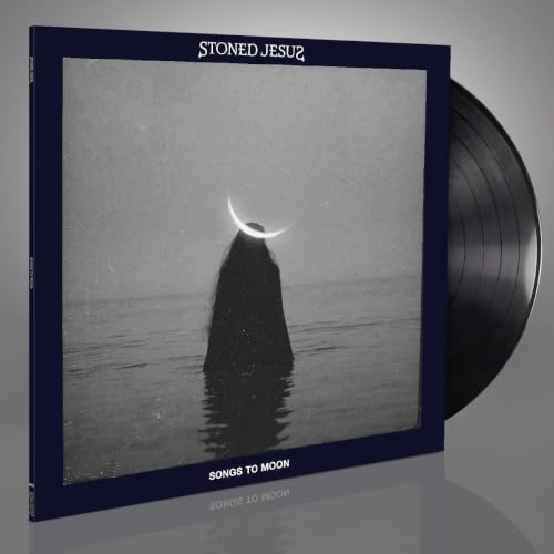 STONED JESUS - Songs To Moon [Ltd. LP In Deluxe Gatefold] Vinyl