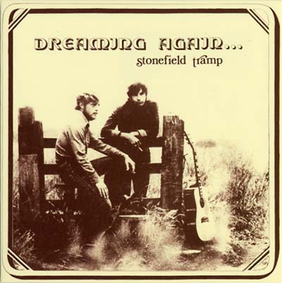 STONEFIELD TRAMP - Dreaming Again... CD CD