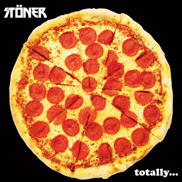 STONER - Totally... (Orange Vinyl) Vinyl LP