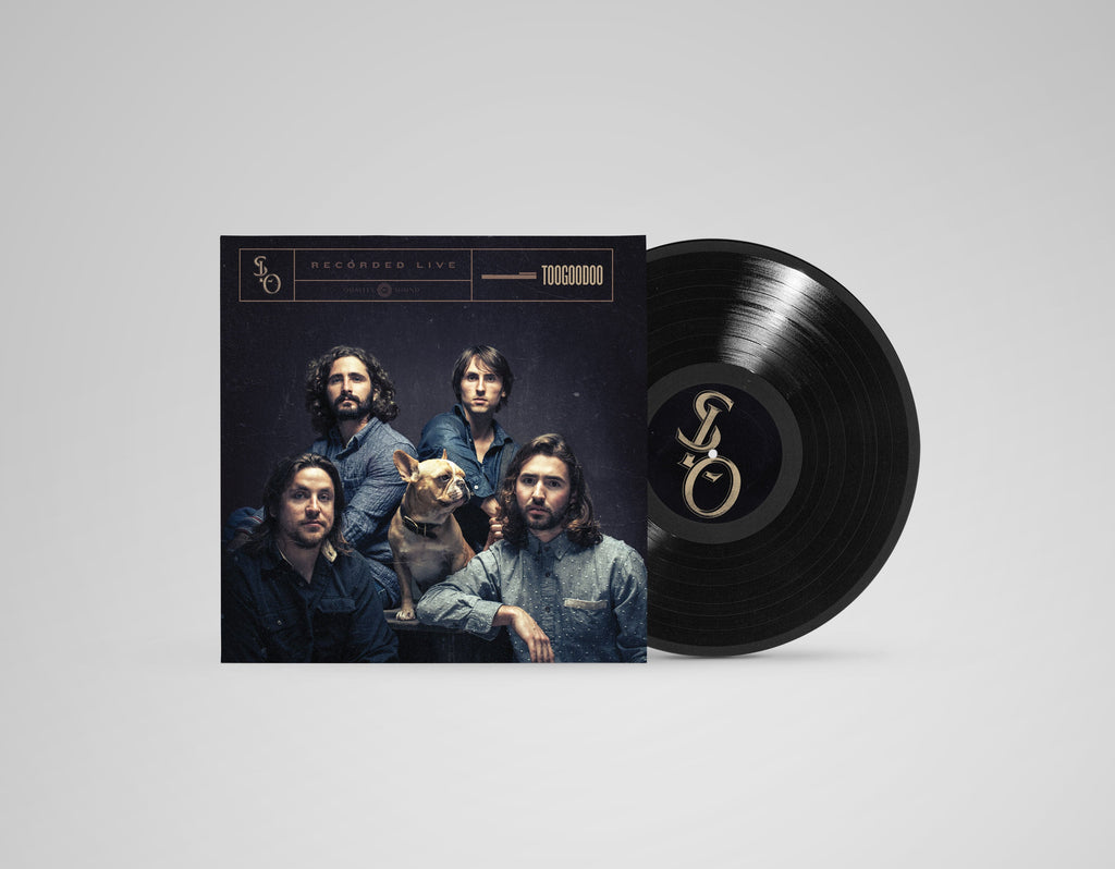 Stop Light Observations - TOOGOODOO Vinyl