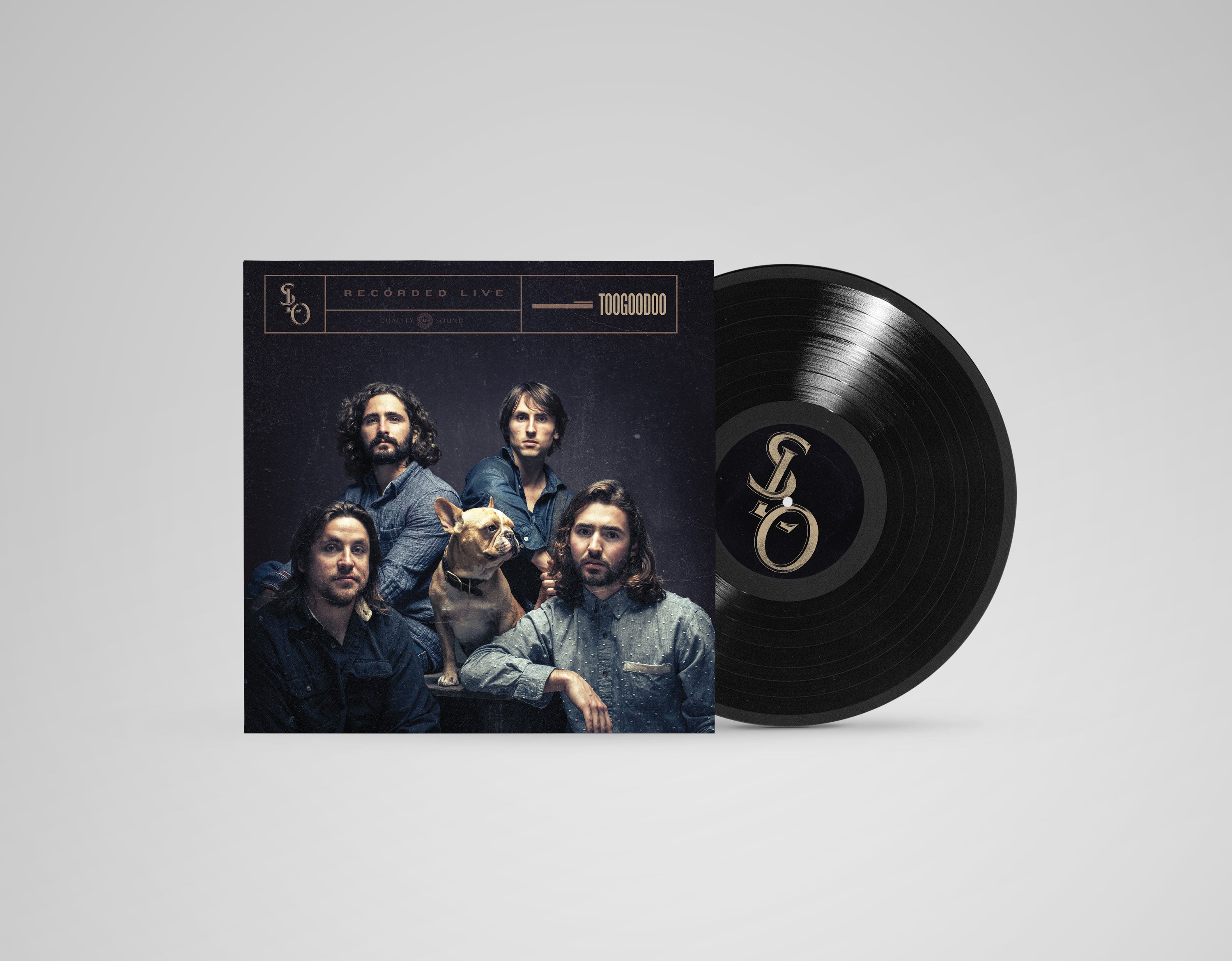 Stop Light Observations - TOOGOODOO Vinyl