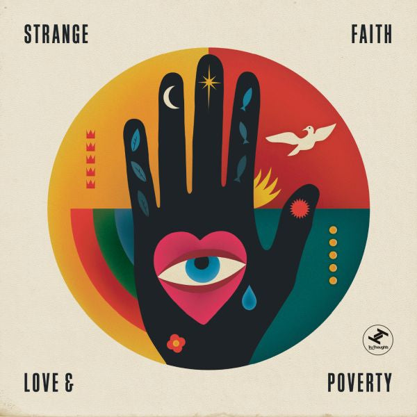 Strange Faith - Love and Poverty Vinyl LP (12")