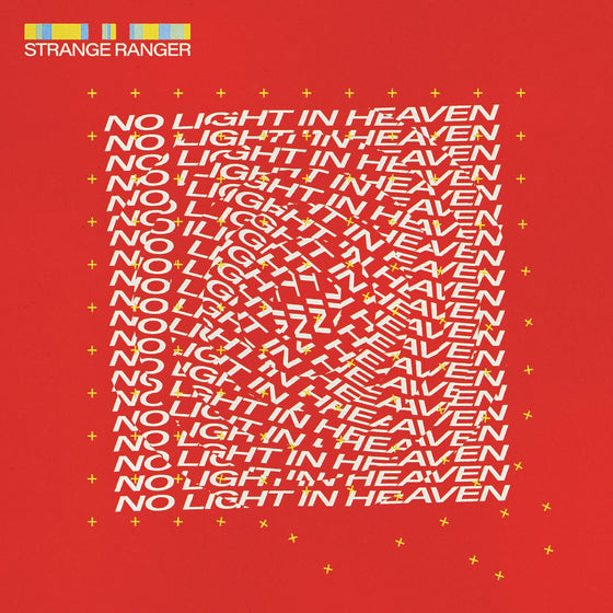 Strange Ranger - No Light in Heaven (BLOOD RED VINYL) Vinyl LP Blood Red Vinyl