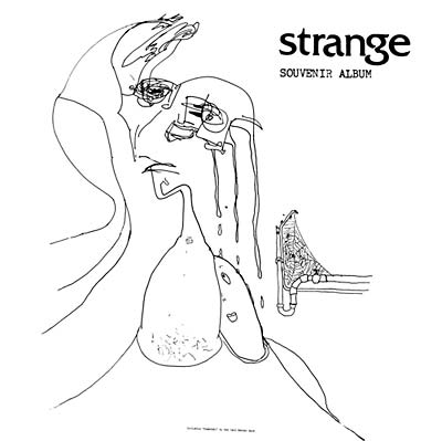 STRANGE - Souvenir Album CD
