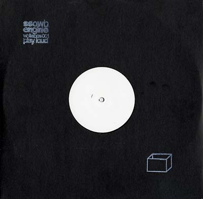 STRANGER SON OF WB - Engine Vinyl 12"