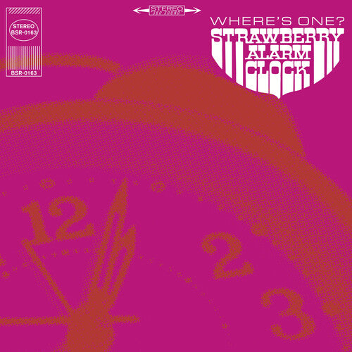 Strawberry Alarm Clock - Where'S One? [2LP] Vinyl