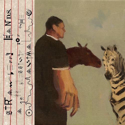 Strawberry Hands - A Jazz Blessing For The Animal Vinyl
