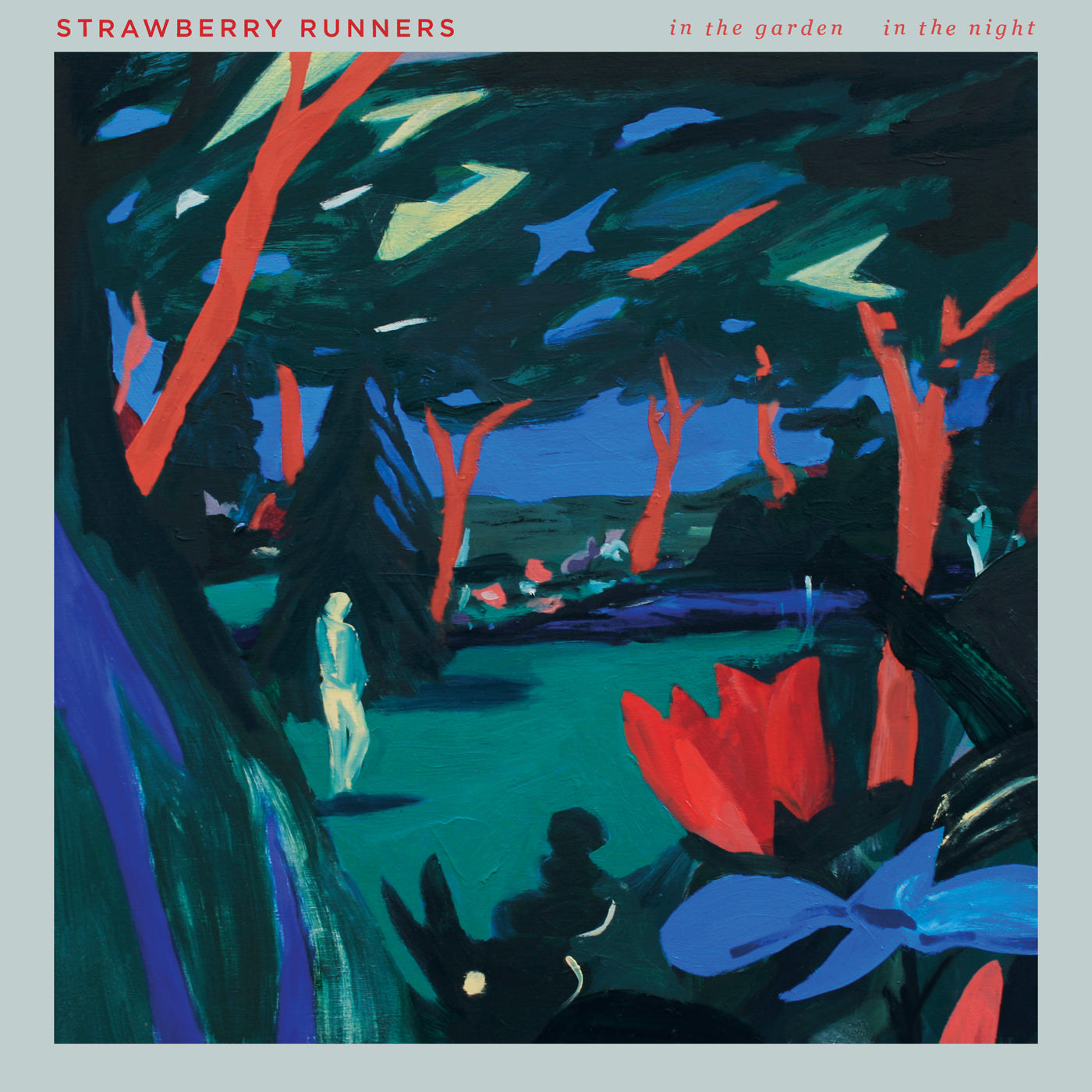 Strawberry Runners - In The Garden, In The Night Vinyl
