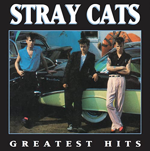 Stray Cats - Greatest Hits Vinyl