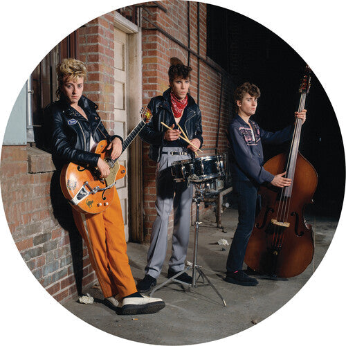 Stray Cats - Live At The Roxy 1981 (Picture Disc Vinyl LP) Vinyl