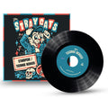 Stray Cats - Stampede / Teenage Heaven (7" Single) Vinyl