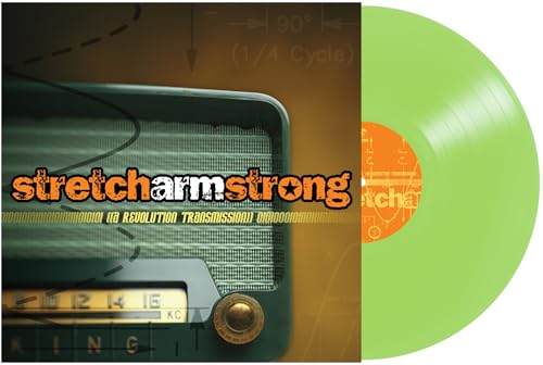 Stretch Arm Strong - A Revolution Transmission Vinyl