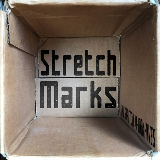 STRETCHMARKS - The Stretch M-Arkhives CD CD