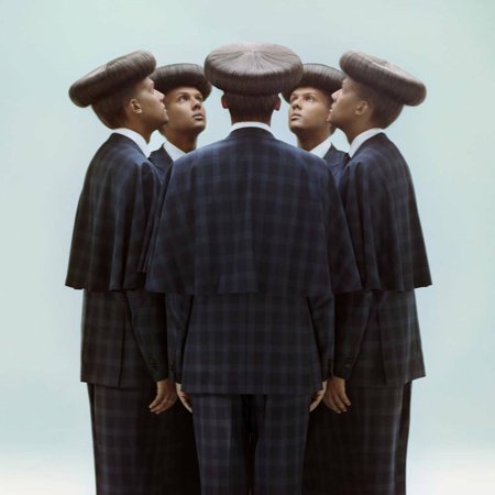 Stromae - Multitude [White LP] Vinyl