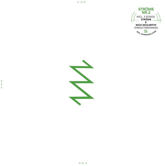 STROME - Strome Nr. 2 Vinyl 2LP