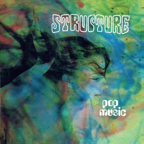 STRUCTURE - Pop Music CD CD