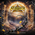Stryper - Throne Of Thorns [Black Vinyl] Vinyl