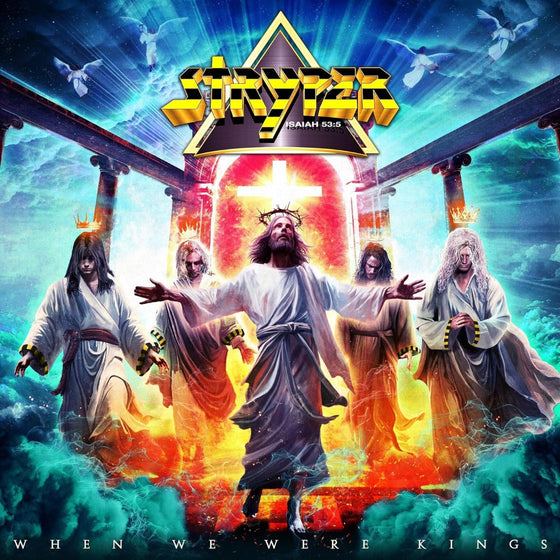 Stryper - When We Were Kings Vinyl