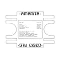 STU CISCO - Amanita Vinyl LP Black