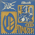 Stuck - Optimizer (Royal Blue Vinyl) Vinyl