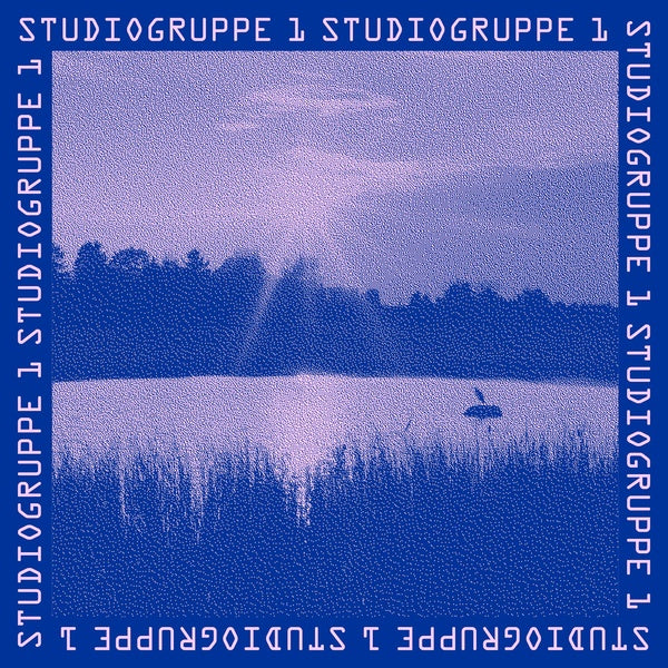 STUDIOGRUPPE I - Studiogruppe I Vinyl LP