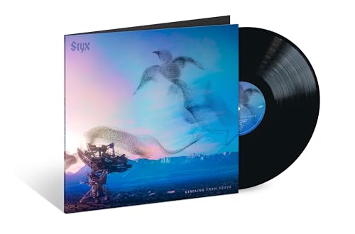 Styx - Circling From Above [180G Lp] Vinyl