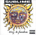 Sublime - 40oz. To Freedom [Explicit Content] (2 Lp's) Vinyl