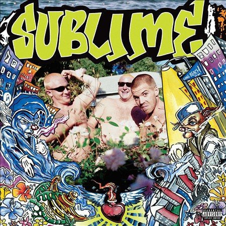 Sublime - Second Hand Smoke [Explicit Content] (2 Lp's) Vinyl