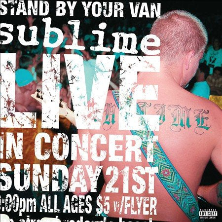 Sublime - Stand By Your Van [Explicit Content] Vinyl