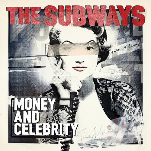 Subways, The - Money And Celebrity Vinyl
