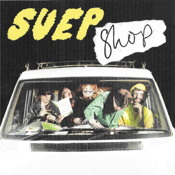 SUEP - Shop Vinyl LP