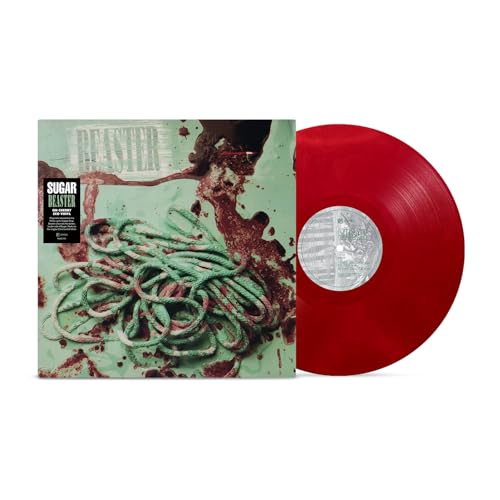 Sugar - Beaster [Cherry 12" Ep] Vinyl